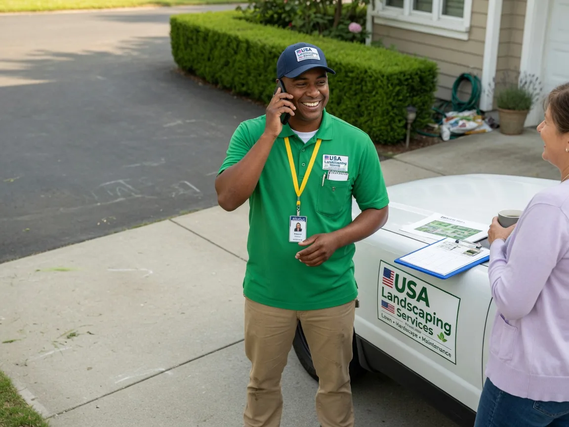 Lawn Care Harford, PA FAQs